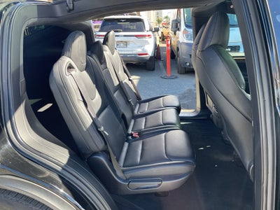 2021 Tesla Model X Long Range