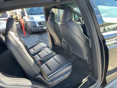 2021 Tesla Model X Long Range