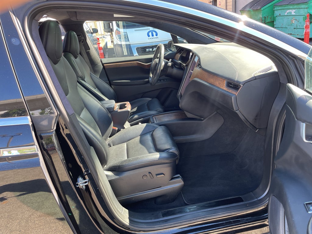 2021 Tesla Model X Long Range