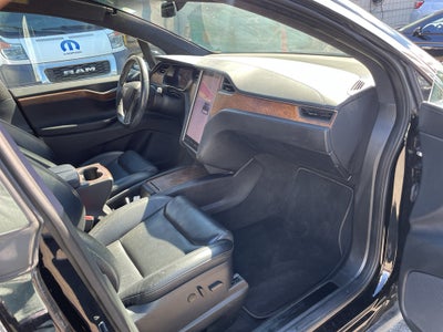 2021 Tesla Model X Long Range