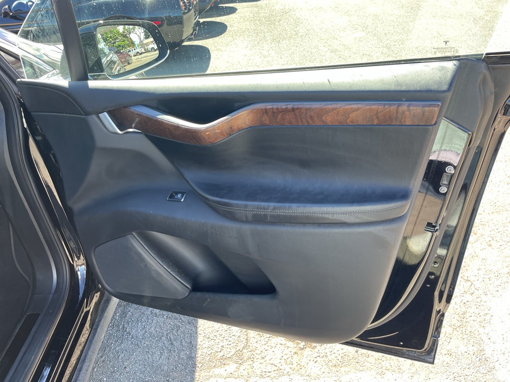2021 Tesla Model X Long Range