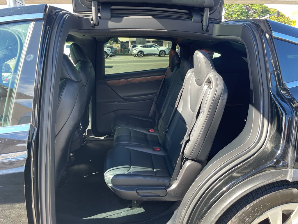 2021 Tesla Model X Long Range