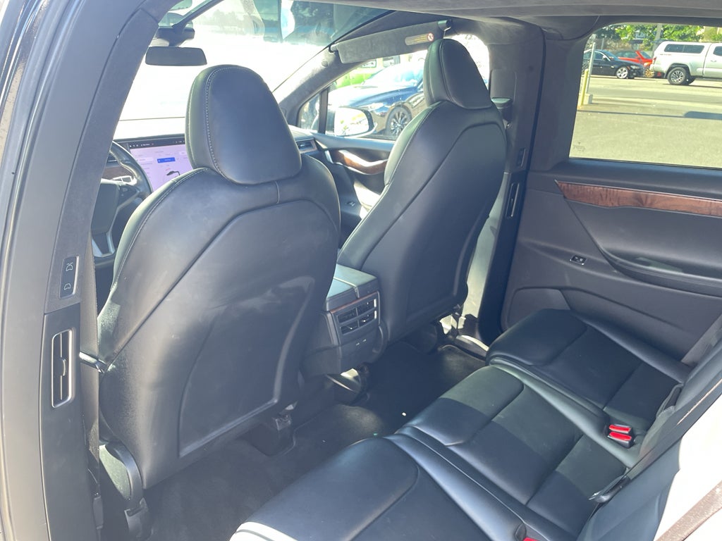 2021 Tesla Model X Long Range