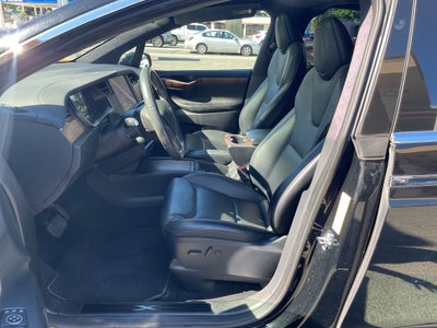 2021 Tesla Model X Long Range