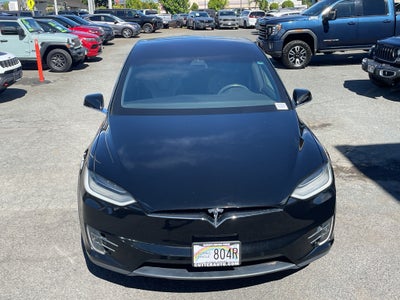 2021 Tesla Model X Long Range
