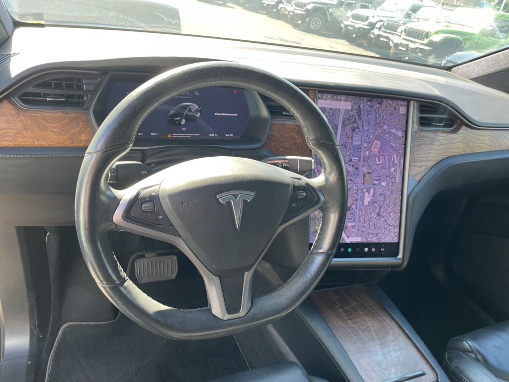 2021 Tesla Model X Long Range