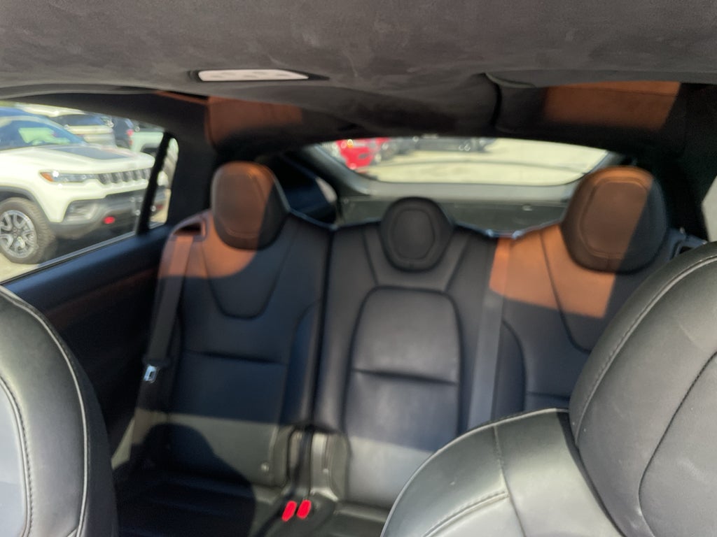 2021 Tesla Model X Long Range