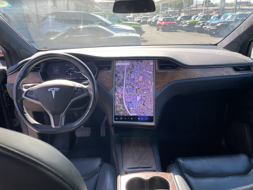 2021 Tesla Model X Long Range