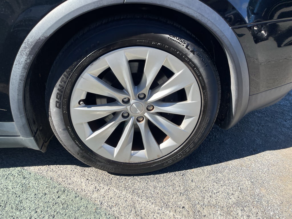 2021 Tesla Model X Long Range