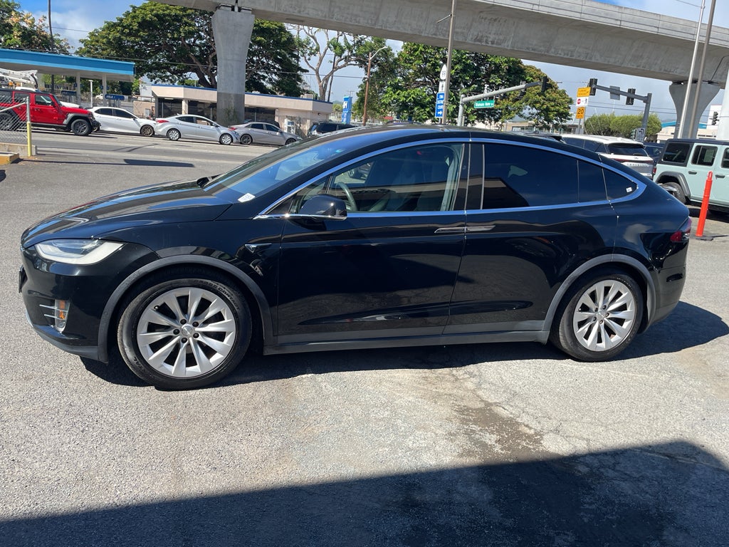 2021 Tesla Model X Long Range