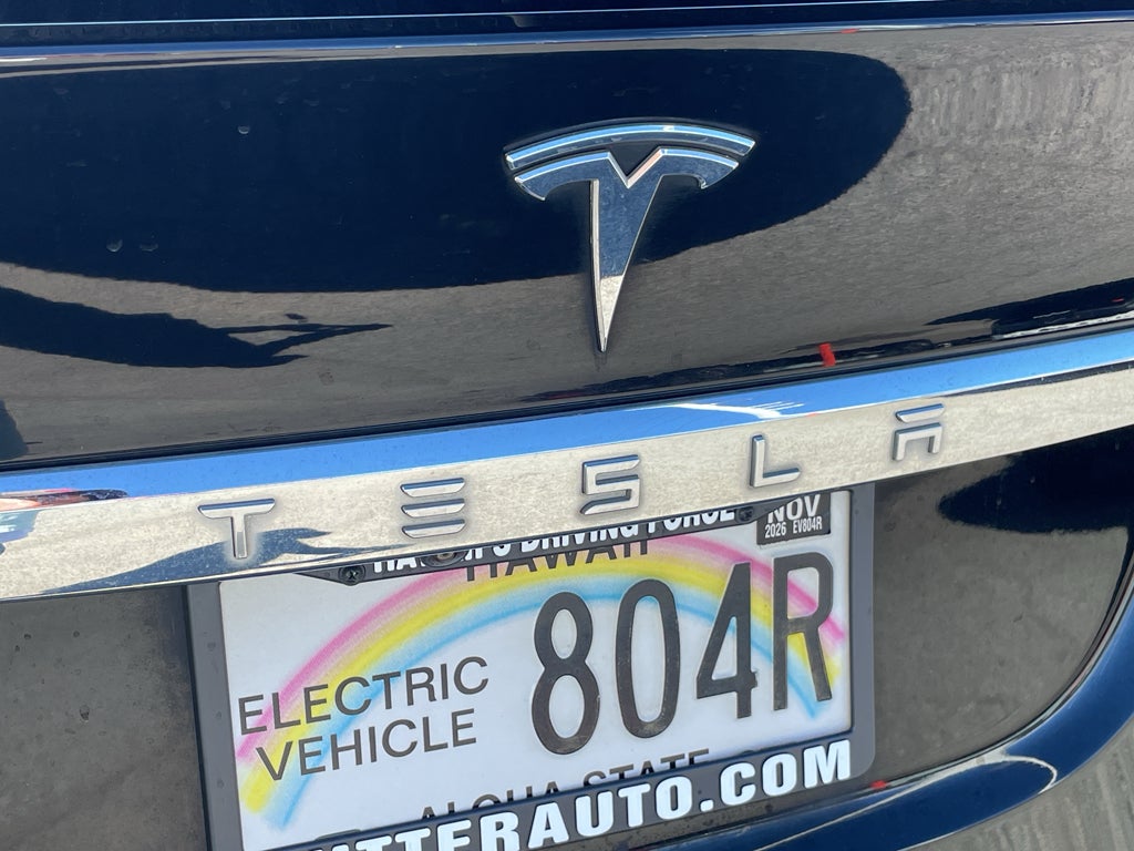 2021 Tesla Model X Long Range
