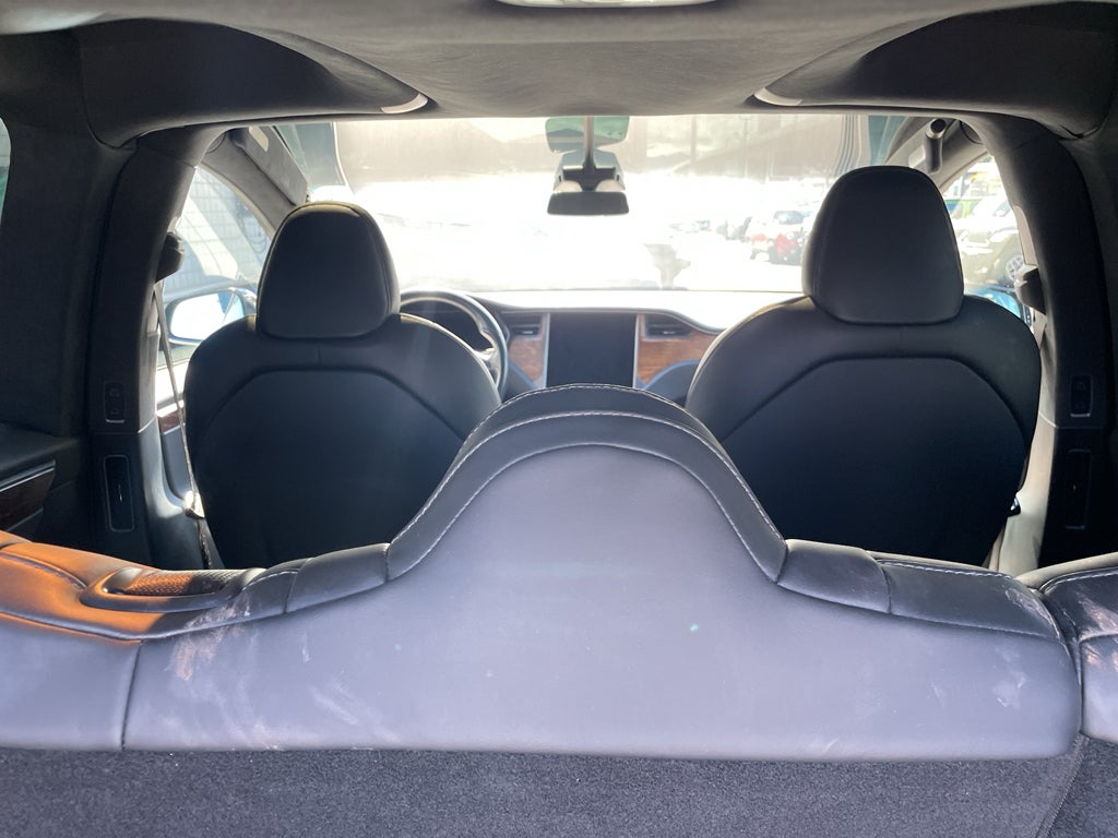 2021 Tesla Model X Long Range