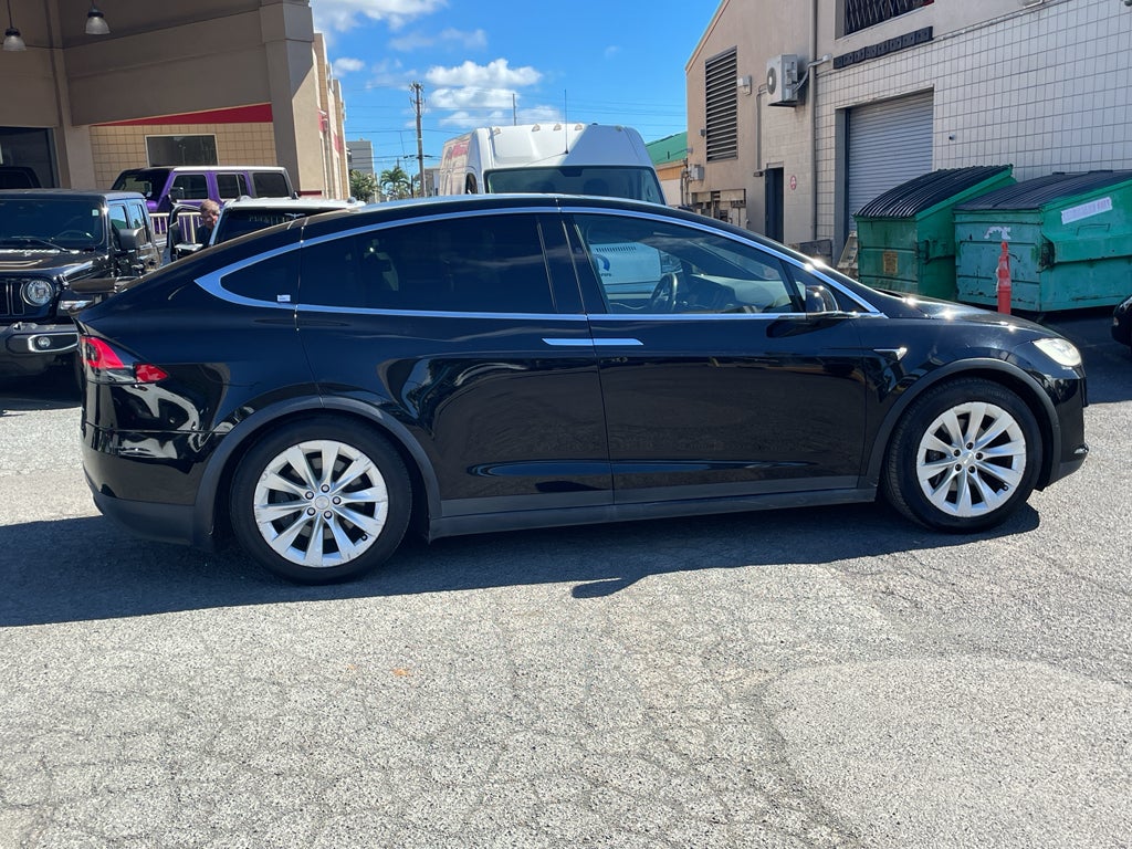 2021 Tesla Model X Long Range