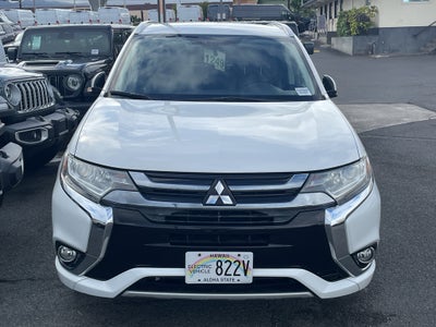 2018 Mitsubishi Outlander PHEV SEL
