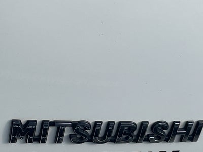 2018 Mitsubishi Outlander PHEV SEL