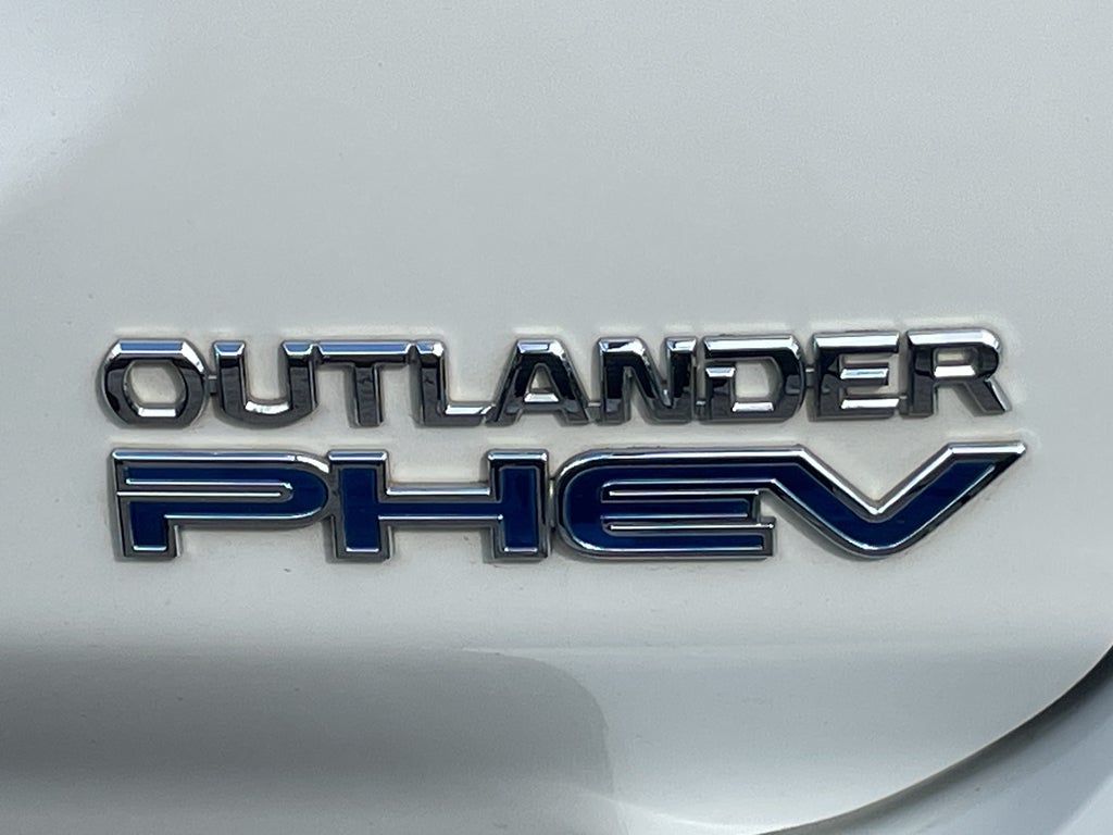 2018 Mitsubishi Outlander PHEV SEL