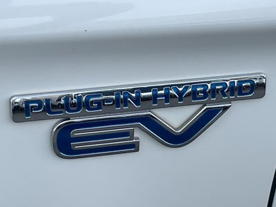 2018 Mitsubishi Outlander PHEV SEL