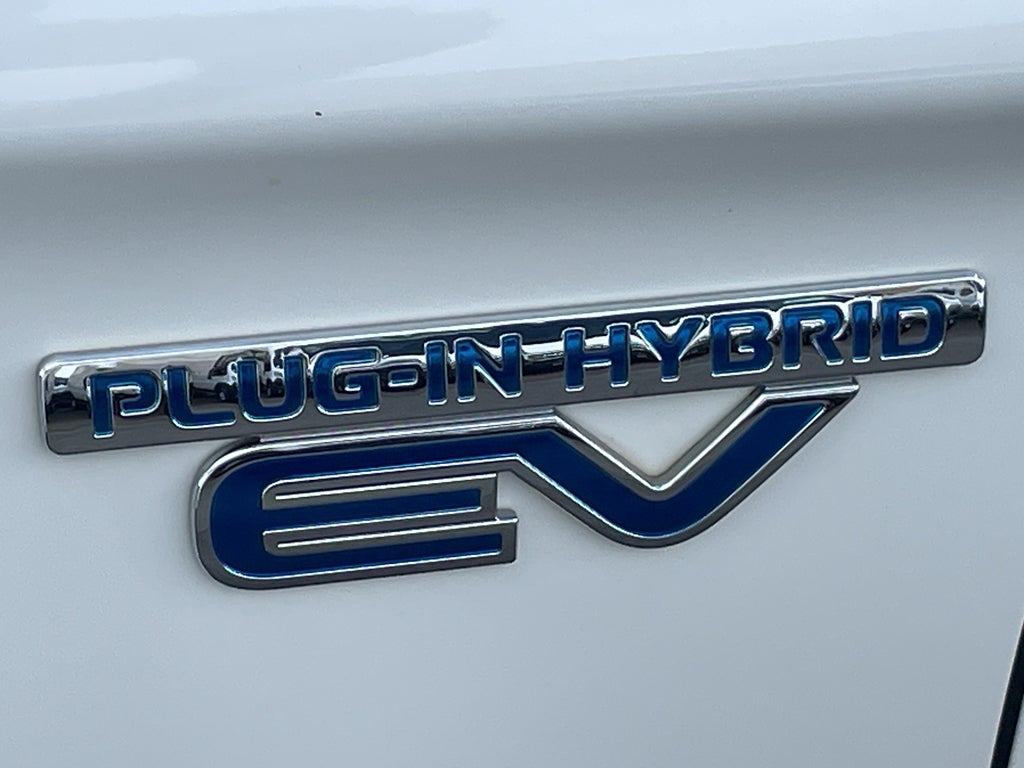 2018 Mitsubishi Outlander PHEV SEL