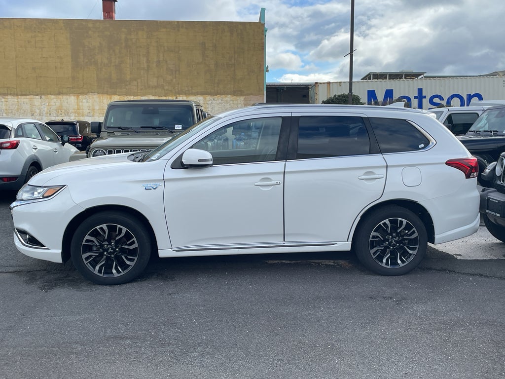 2018 Mitsubishi Outlander PHEV SEL