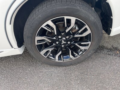 2018 Mitsubishi Outlander PHEV SEL