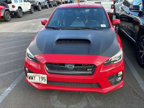 2016 Subaru WRX STI Base