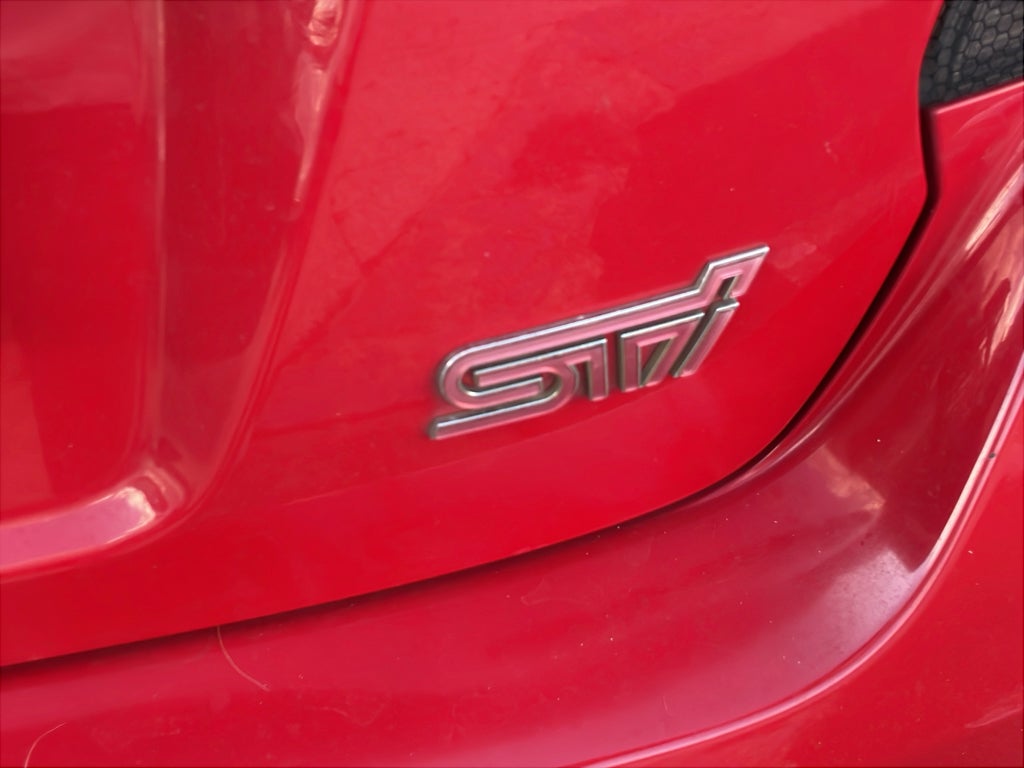 2016 Subaru WRX STI Base