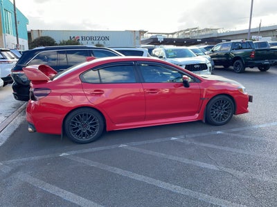 2016 Subaru WRX STI Base