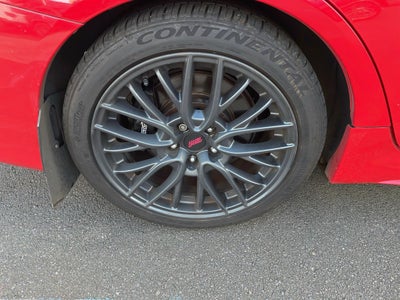 2016 Subaru WRX STI Base