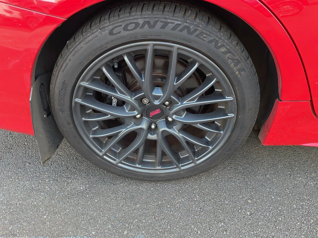 2016 Subaru WRX STI Base