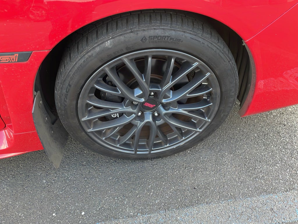 2016 Subaru WRX STI Base