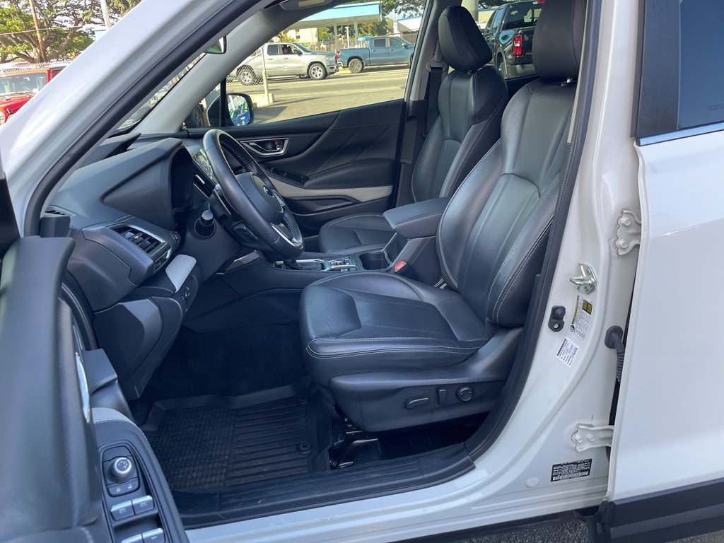 2022 Subaru Forester Limited