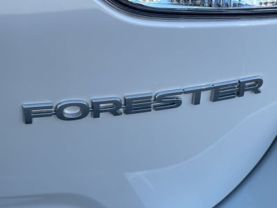 2022 Subaru Forester Limited