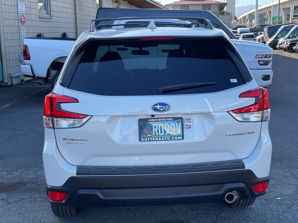 2022 Subaru Forester Limited