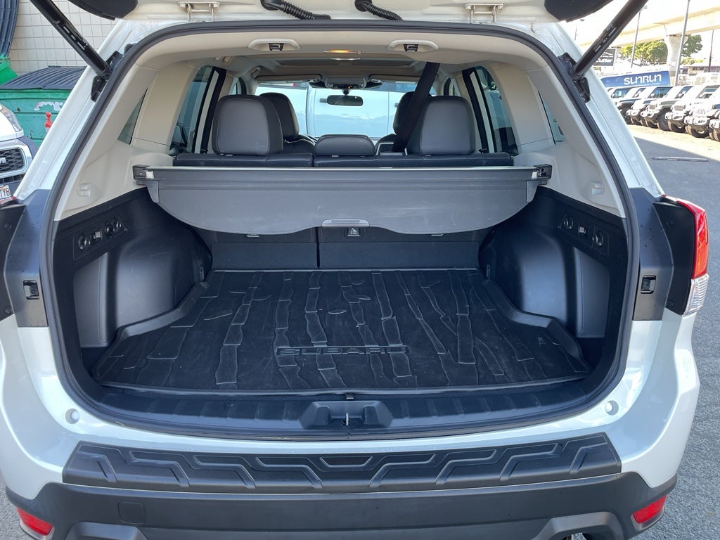 2022 Subaru Forester Limited