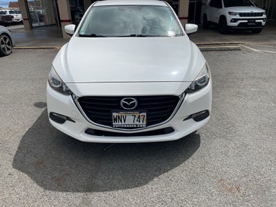 2017 Mazda Mazda3 Hatchback Sport