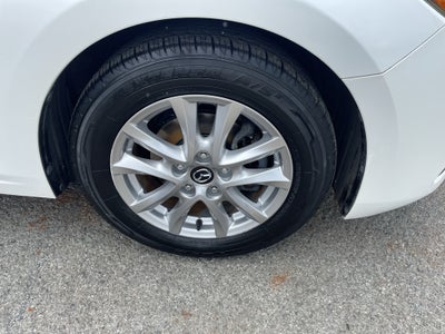 2017 Mazda Mazda3 Hatchback Sport