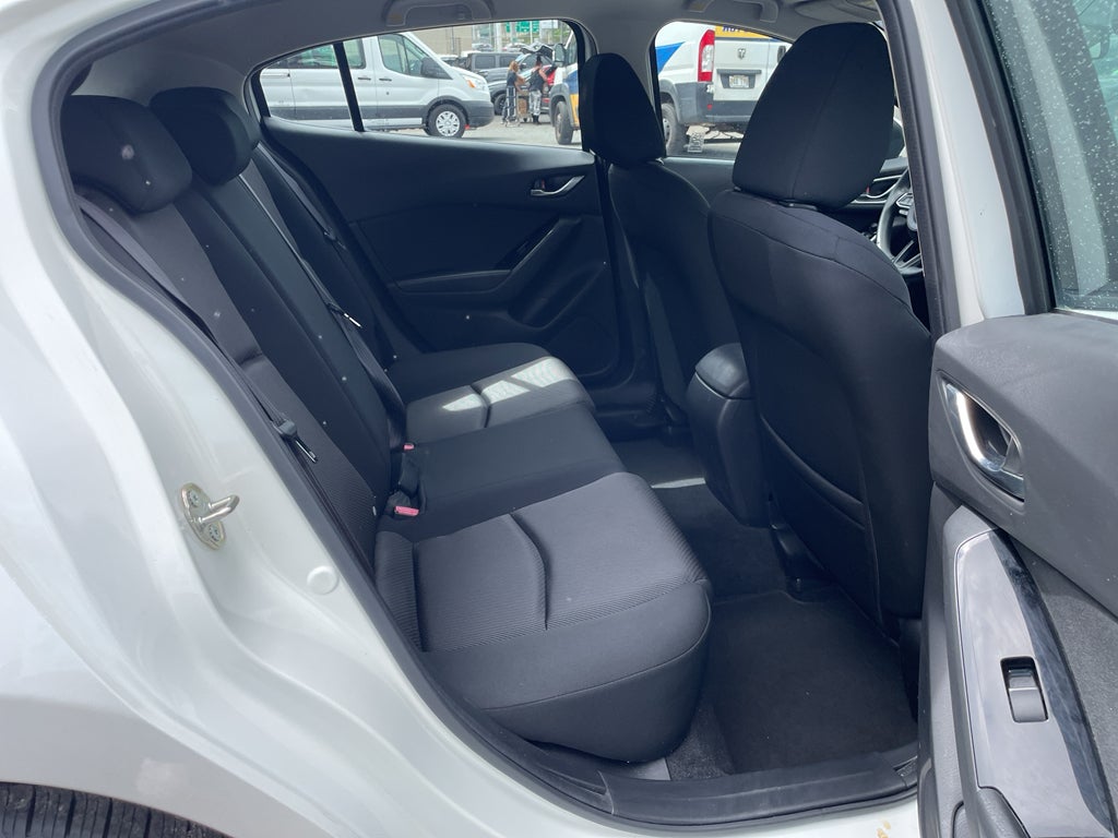 2017 Mazda Mazda3 Hatchback Sport