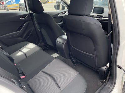 2017 Mazda Mazda3 Hatchback Sport