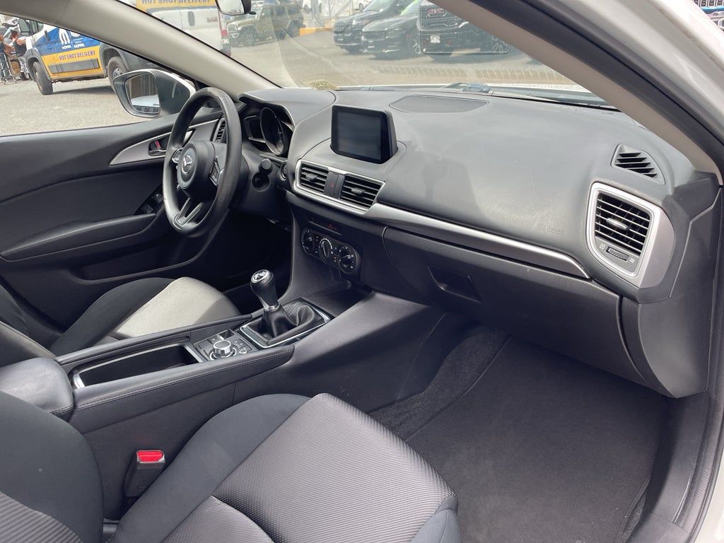 2017 Mazda Mazda3 Hatchback Sport