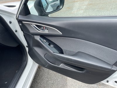 2017 Mazda Mazda3 Hatchback Sport