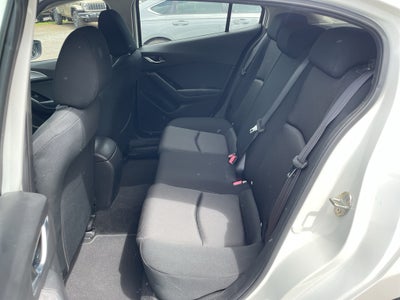2017 Mazda Mazda3 Hatchback Sport