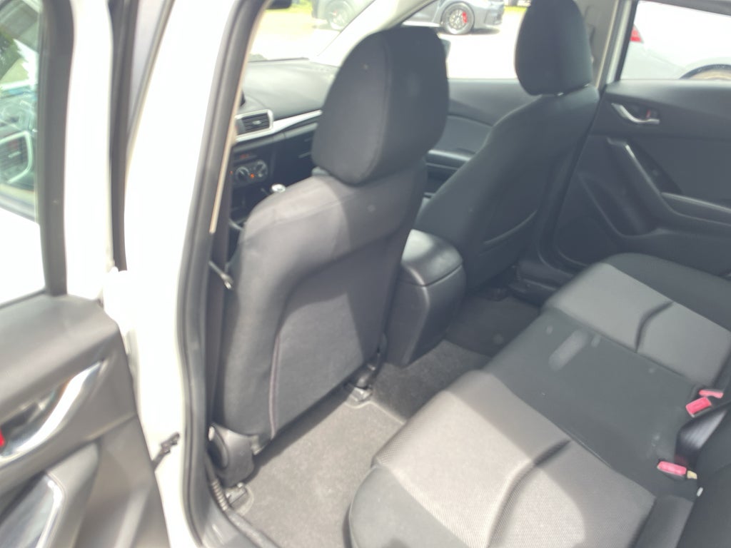 2017 Mazda Mazda3 Hatchback Sport