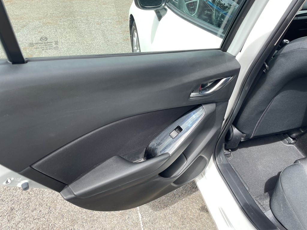 2017 Mazda Mazda3 Hatchback Sport