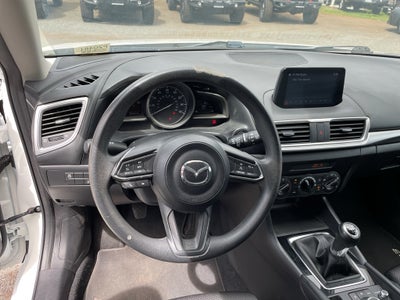 2017 Mazda Mazda3 Hatchback Sport