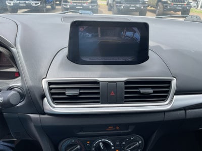 2017 Mazda Mazda3 Hatchback Sport