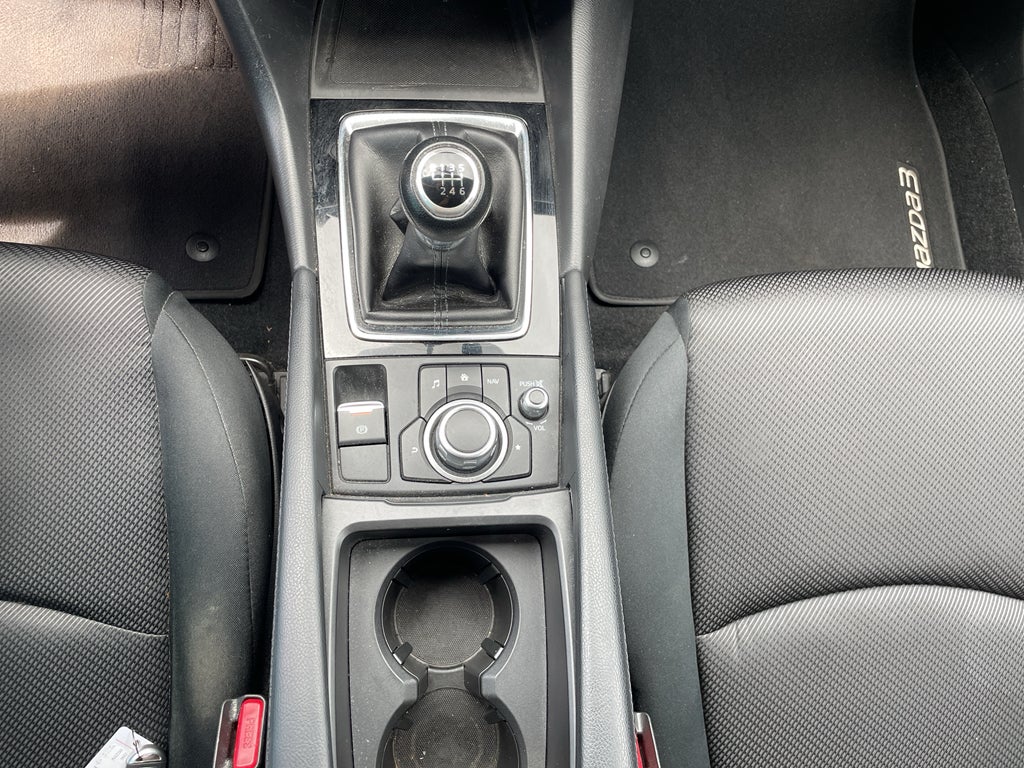 2017 Mazda Mazda3 Hatchback Sport