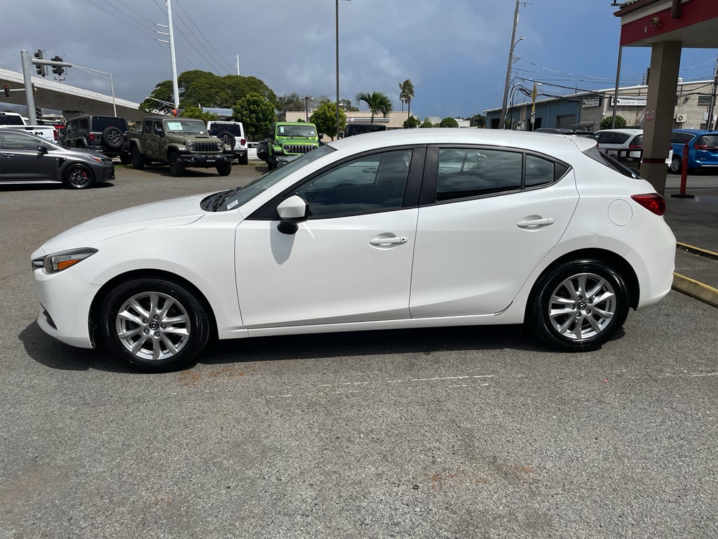 2017 Mazda Mazda3 Hatchback Sport