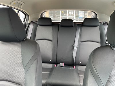 2017 Mazda Mazda3 Hatchback Sport