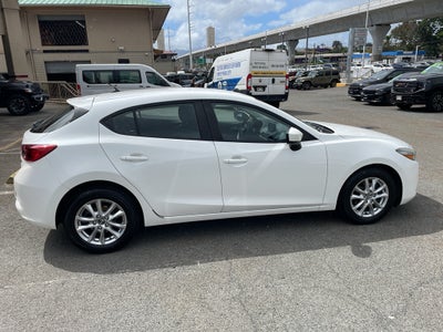 2017 Mazda Mazda3 Hatchback Sport