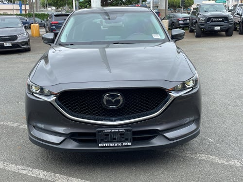 2018 Mazda Mazda CX-5 Touring